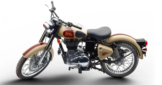 รูปภาพ โรยัล เอ็นฟีลด์ Royal Enfield Classic 500 (Standard) ปี 2015