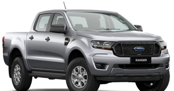 รูปภาพ ฟอร์ด Ford Ranger Double Cab 2.2L XL+ Hi-Rider 6MT MY2020 ปี 2020