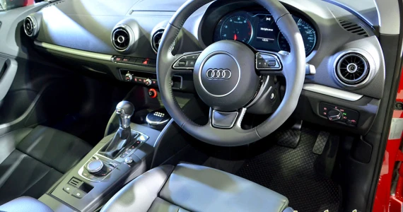 รูปภาพ อาวดี้ Audi A3 Limousine 1.4 TFSI ปี 2014
