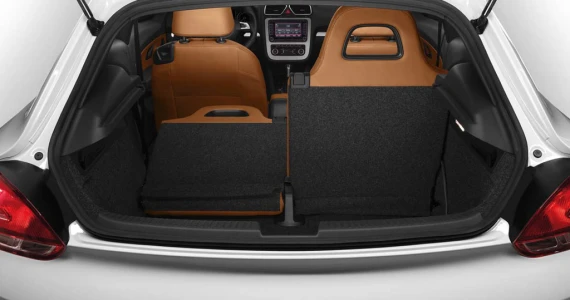 รูปภาพ โฟล์คสวาเกน Volkswagen Scirocco 2.0 TSI ปี 2011