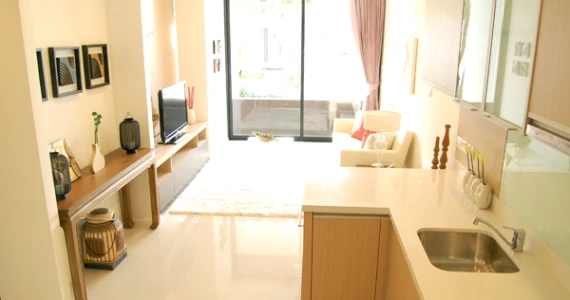 รูปภาพ ดิ โอเรียลทัล บีช คอนโดมิเนียม