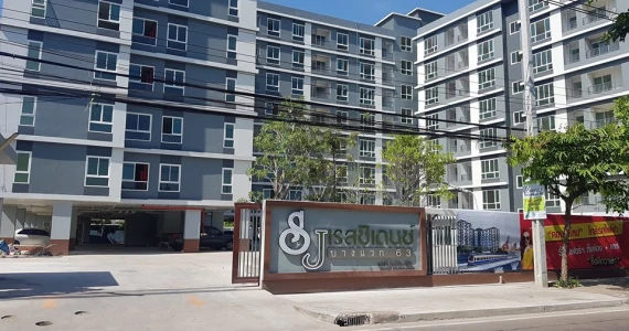 รูปภาพ เอส เจ เรสซิเดนซ์ บางแวก 63 (SJ Residence Bangwaek 63)