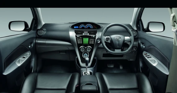 รูปภาพ โตโยต้า Toyota Vios 1.5 J มาตรฐาน A/T ปี 2012