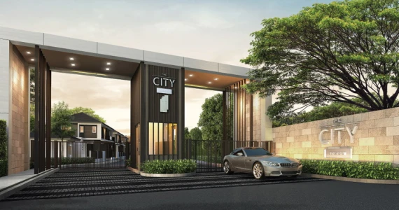 รูปภาพ เดอะ ซิตี้ นวมินทร์ (THE CITY Nawamin)