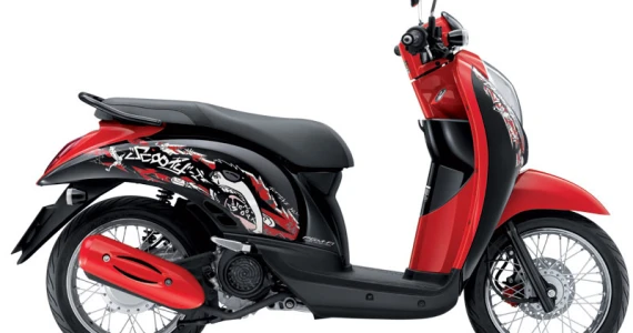 รูปภาพ ฮอนด้า Honda Scoopy i Active Boy 2011 KT110C (C) ปี 2011