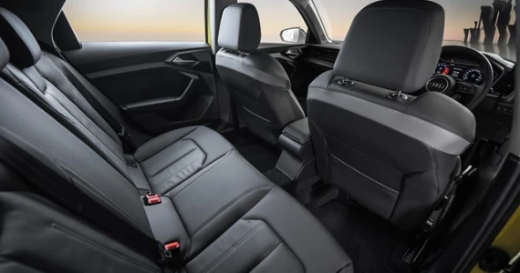 รูปภาพ อาวดี้ Audi A1 Sportback 35 TFSI S line ปี 2019
