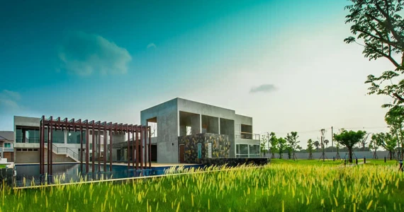 รูปภาพ ฉัตรเพชร เอ็กซ์ การ์เด้นวิลล์ (Chatpetch X Garden Ville)
