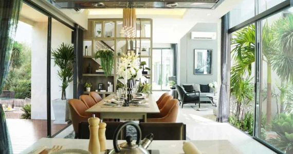 รูปภาพ ธนาฮาบิแทต ปิ่นเกล้า - สิรินธร (Thana Habitat Pinklao - Sirindhorn)