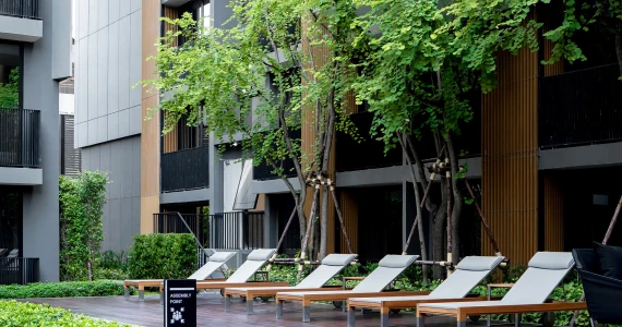 รูปภาพ โนเบิล แอมเบียนส์ สุขุมวิท 42 (Noble Ambience Sukhumvit 42)