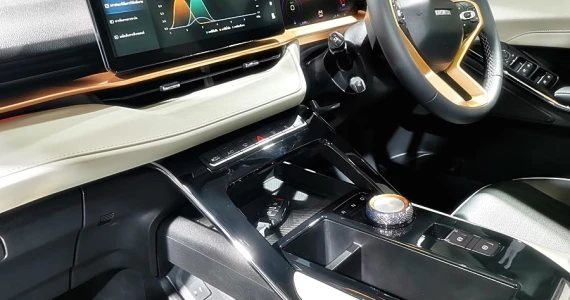 รูปภาพ จีดับบลิวเอ็ม ฮาวาล GWM Haval H6 PHEV ปี 2022
