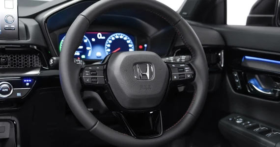 รูปภาพ ฮอนด้า Honda CR-V e:HEV RS ปี 2025