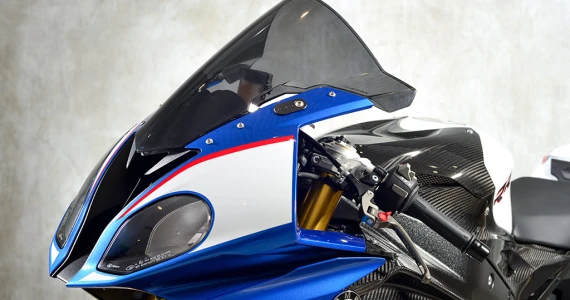 รูปภาพ บีเอ็มดับเบิลยู BMW S 1000 RR HP Line ปี 2016