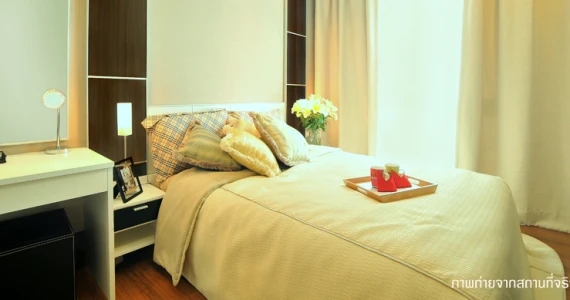 รูปภาพ เดอะ ราฟเฟิล คอนโดมิเนียม (The Raffles Condominium)