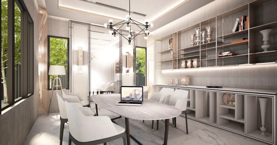 รูปภาพ เดอะมาร์ค ปิ่นเกล้า ( THE MARQ PINKLAO )