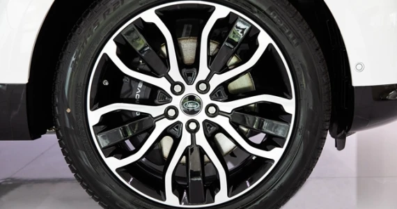 รูปภาพ แลนด์โรเวอร์ Land Rover Range Rover Sport Plug-in Hybrid HSE Plus ปี 2019