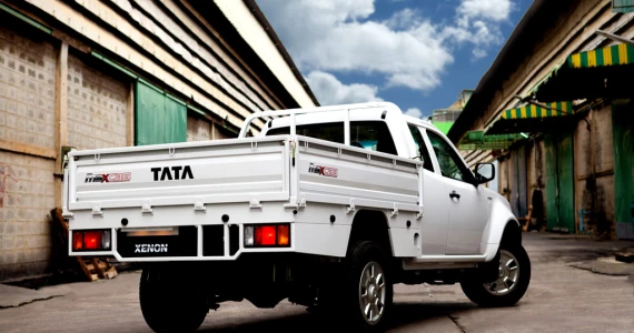 รูปภาพ ทาทา Tata Xenon Max CNG+ ปี 2012