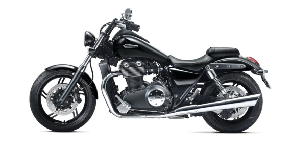 รูปภาพ ไทรอัมพ์ Triumph Thunderbird Storm ปี 2011