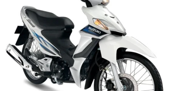 รูปภาพ ซูซูกิ Suzuki Smash 110 FW110SD-J ปี 2011