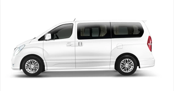 รูปภาพ ฮุนได Hyundai Grand Starex Premium ปี 2014