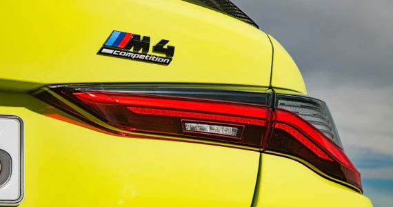 รูปภาพ บีเอ็มดับเบิลยู BMW-M4 Competition Coupe-ปี 2021