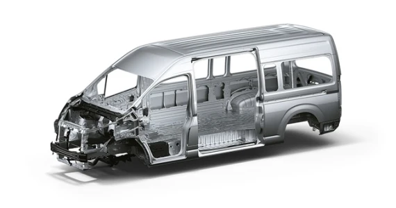 รูปภาพ โตโยต้า Toyota Commuter 2.8 AT ปี 2024
