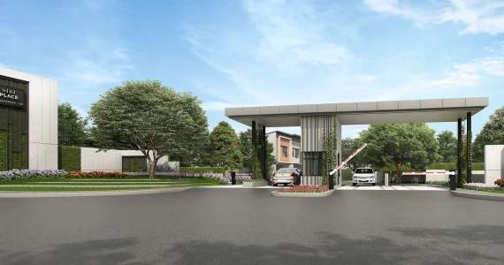 รูปภาพ สิริ เพลส ราชพฤกษ์ - 346 (Siri Place Ratchapruek - 346)