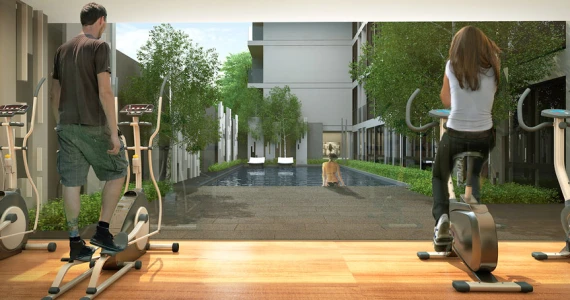 รูปภาพ แบงค์คอก เฟ'ลิซ สาทร-ตากสิน (Bangkok Fe'liz Sathorn - Taksin)