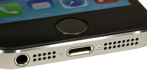 รูปภาพ แอปเปิล APPLE iPhone 5s (1GB/16GB)