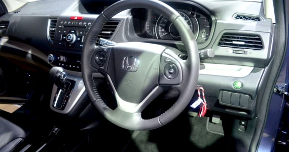 รูปภาพ ฮอนด้า Honda CR-V 2.0 S ปี 2012