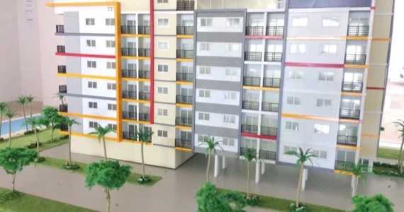 รูปภาพ อาร์ท ออน เดอะ บีช คอนโดมิเนียม (Art On The Beach Condominium)