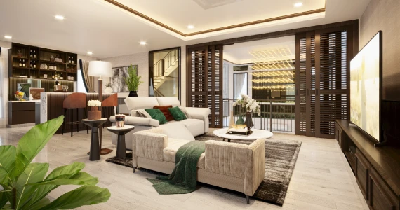 รูปภาพ ศุภาลัย เอเลแกนซ์ บรมราชชนนี 121 (Supalai Elegance Borommaratchachonnani 121)