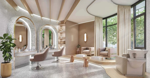 รูปภาพ แอทโมซ โฟลว์ มีนบุรี (Atmoz Flow Minburi)