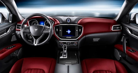 รูปภาพ มาเซราติ Maserati Ghibli S ปี 2014