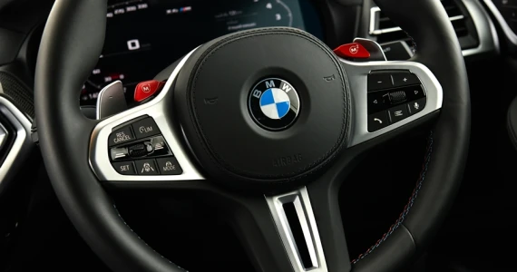 รูปภาพ บีเอ็มดับเบิลยู BMW X4 M Competition ปี 2022