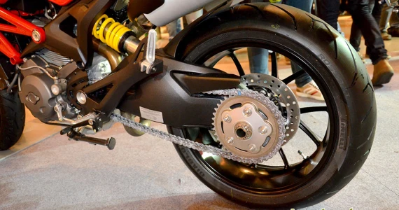 รูปภาพ ดูคาติ Ducati Monster 796 ABS Corse Stripe ปี 2013