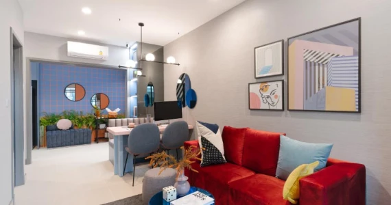 รูปภาพ เวิร์ฟ รามคำแหง - วงแหวน (Verve Ramkhamhaeng - Wongwaen)