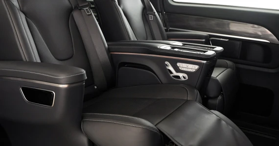 รูปภาพ เมอร์เซเดส-เบนซ์ Mercedes-benz V-Class V 250 d Exclusive ปี 2023