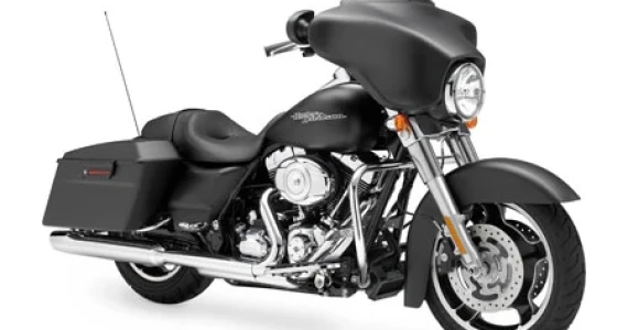 รูปภาพ ฮาร์ลีย์-เดวิดสัน Harley-Davidson Touring Street Glide ปี 2013