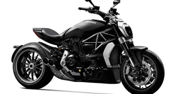 รูปภาพ ดูคาติ Ducati XDiavel (Standard) ปี 2016
