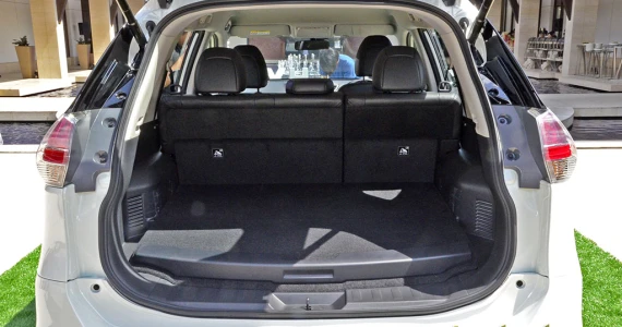 รูปภาพ นิสสัน Nissan X-Trail 2.0 E Hybrid ปี 2015