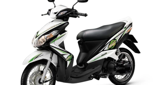 รูปภาพ ยามาฮ่า Yamaha Mio 125 GT ปี 2011