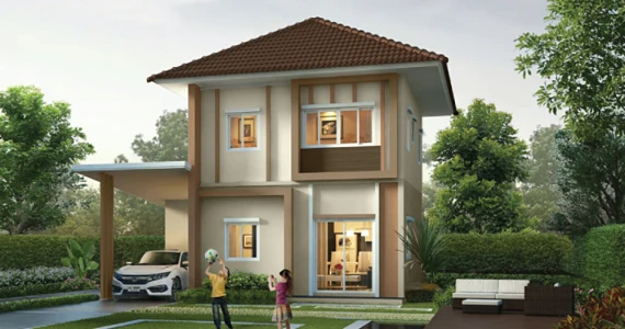 รูปภาพ บ้านลลิล อินเดอะพาร์ค พระราม 2 - เอกชัย (Baan Lalin In The Park Rama2 - Ekachai)