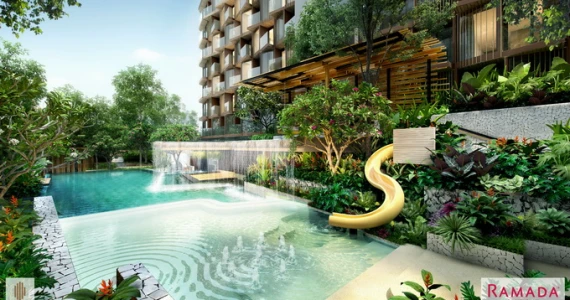 รูปภาพ รามาด้า บาย วินด์ดัม มิรา นอร์ท พัทยา (Ramada By Wyndham Mira North Pattaya)