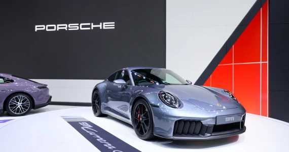 รูปภาพ ปอร์เช่ Porsche 911 911 Carrera GTS ปี 2025