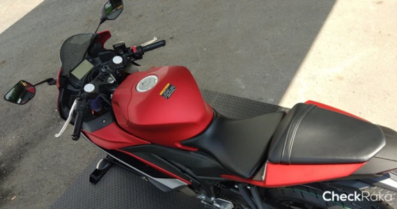 รูปภาพ ยามาฮ่า Yamaha YZF-R3 MY2019 ปี 2019