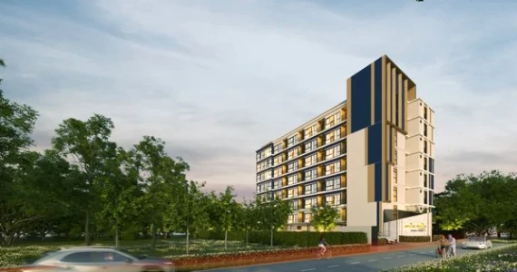 รูปภาพ เพลิน เพลิน คอนโดมิเนียม แจ้งวัฒนะ - ปากเกร็ด 4 (Ploen Ploen Condominium Chaengwattana-Pakkred 4)