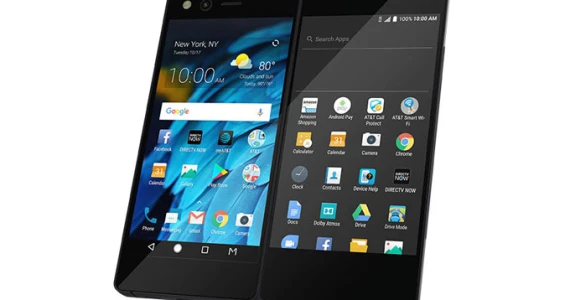 รูปภาพ แซดทีอี ZTE AXONM