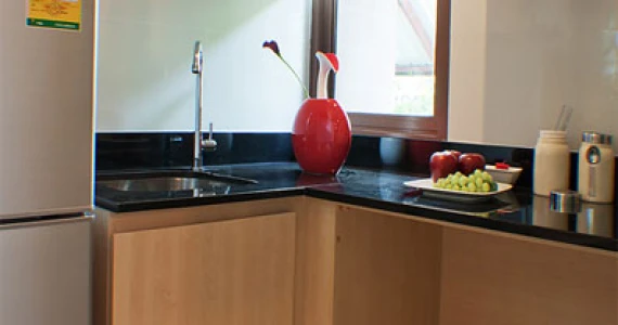รูปภาพ ไนซ์ สวีทส์ 2 สนามบินน้ำ (Nice Suites II Sanambinnam)