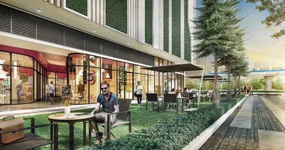 รูปภาพ ไอดีโอ สาทร-ท่าพระ (Ideo Sathorn Tha Phra)