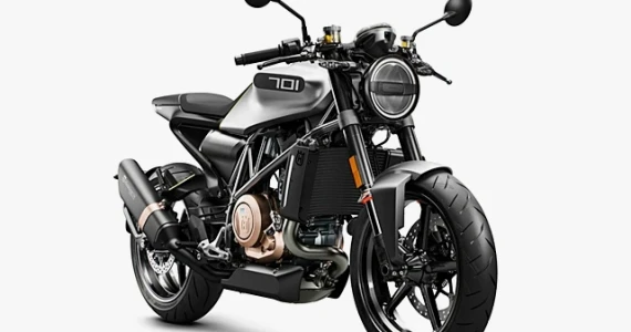 รูปภาพ ฮุสวาน่า Husqvarna VITPILEN 701 ปี 2018